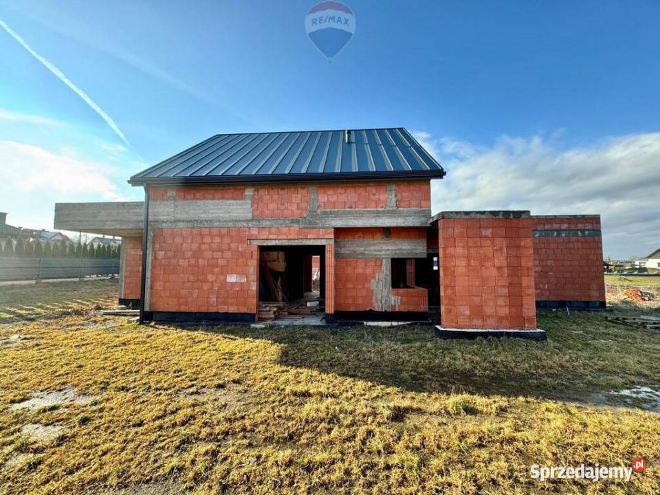 Nowoczesny dom z garażem Czarków gm Pszczyna sprzedam