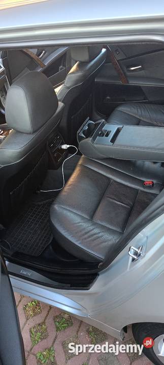 2006 BMW E61 530XD Seria 5 Kościan