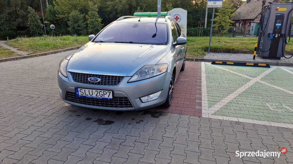 Ford Mondeo 2010 20d automat szkory reflektory ksenonowe Katowice