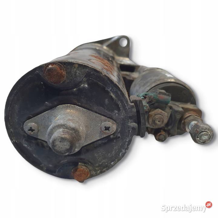 ROZRUSZNIK Fiat Bravo II 16 MJET bosch Układ elektryczny silnika Chełm