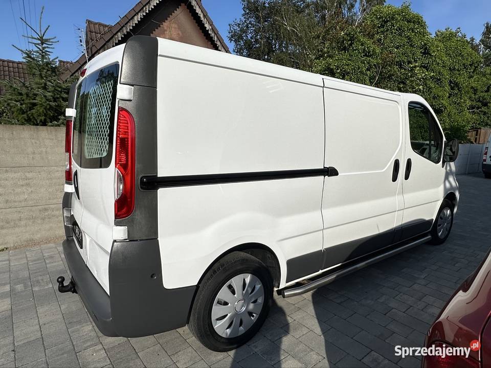 Renault Trafic Long 20 115