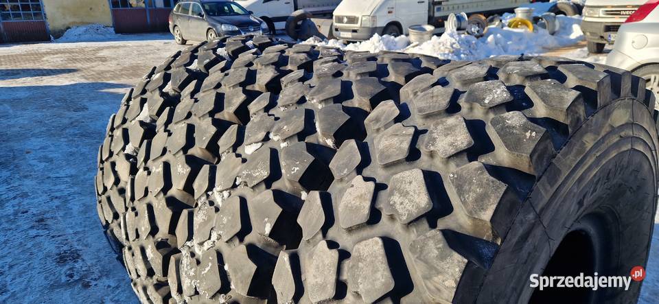 1400R20 140020 Michelin XZL 22PR bez napraw Opony rolnicze Nowe Miasto Lubawskie