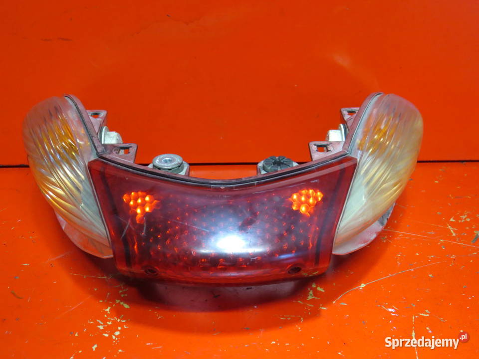 HONDA SH 300 SH300 SH300I 300I 2010 lampa tył Warszawa