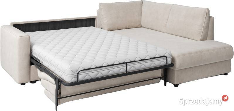 Narożnik DELANTO zamknięty COMFORTEO system