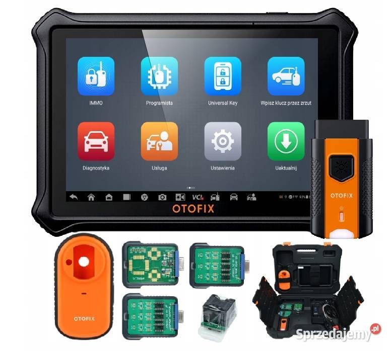 OTOFIX IM1 Tester diagnostyczny Diagnoskop 7 Gorzów Wielkopolski