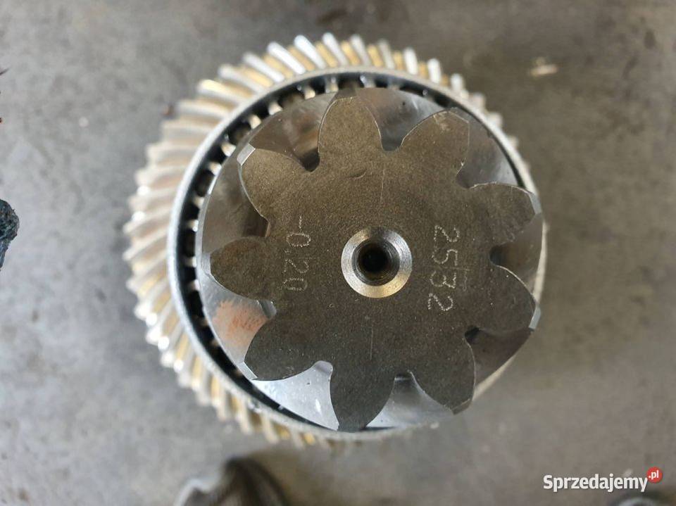 MECHANIZM RÓŻNICOWY TRAKTOR HOLLAND T6175 947 Lipno sprzedam