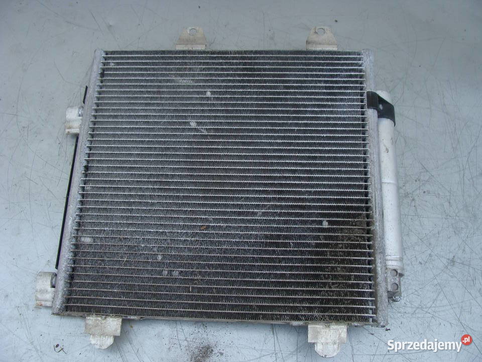 CHŁODNICA KLIMATYZACJI TOYOTA AYGO 10i 052014 sprzedam