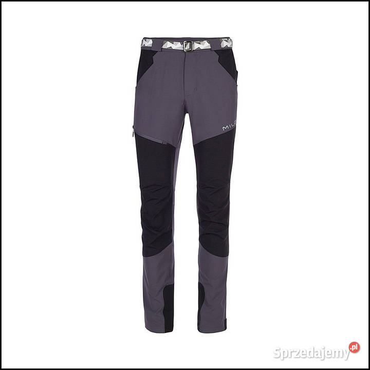 Spodnie TENALI MiLO trekkingowe M Każdy kolor zielony Warszawa