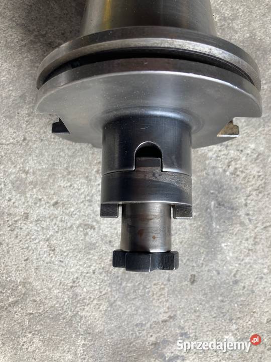 Trzpień frezarski uniwersalny 22mm FV Czarnożyły
