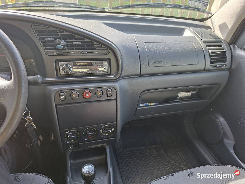 Peugeot Partner Sławno