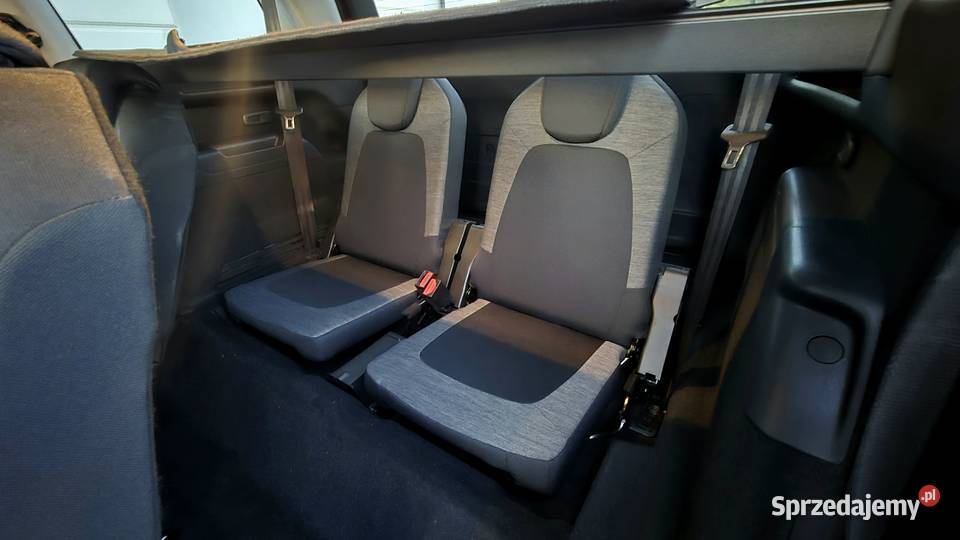 Citroen C4 Spacetourer 15 eHDi 131 7Osobowy komputer pokładowy Zamość sprzedam