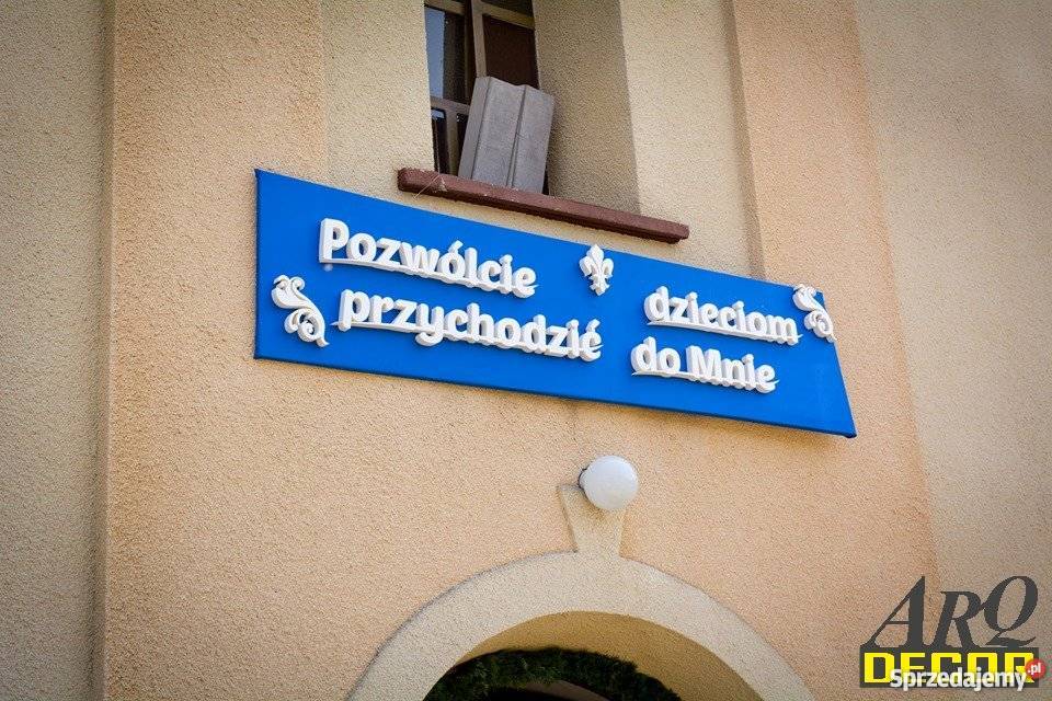 Napisy Cytaty Eucharystyczne Dekoracje Pierwsza Dębna