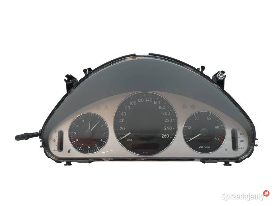 LICZNIK 2115408847 22 CDI 149 MercedesBenz