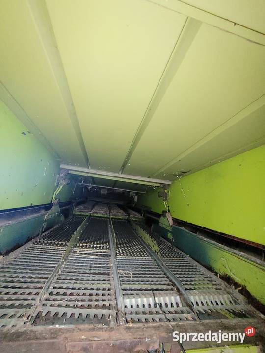 Claas Dominator 66 Claas Zbożowe dolnośląskie Piotrowice