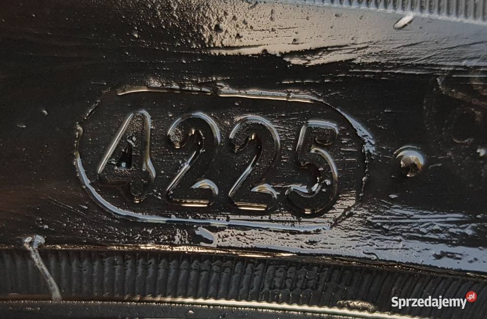 KOŁA 17 22550 MERCEDES CKLASA W205 wielosezonowe