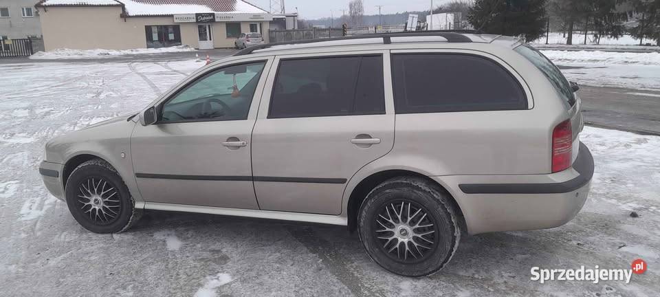 Skoda Octavia LIFT 19 TDI 110 mazowieckie Gostynin