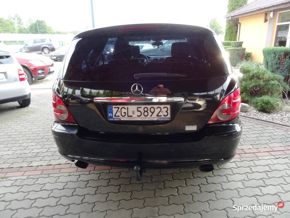 MERCEDES R 320 4MATIC sprzedam