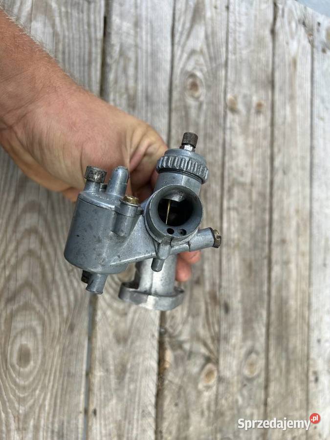 GAZNIK JAWKA JAWA 50 MUSTANG KACZKA OGAR 200