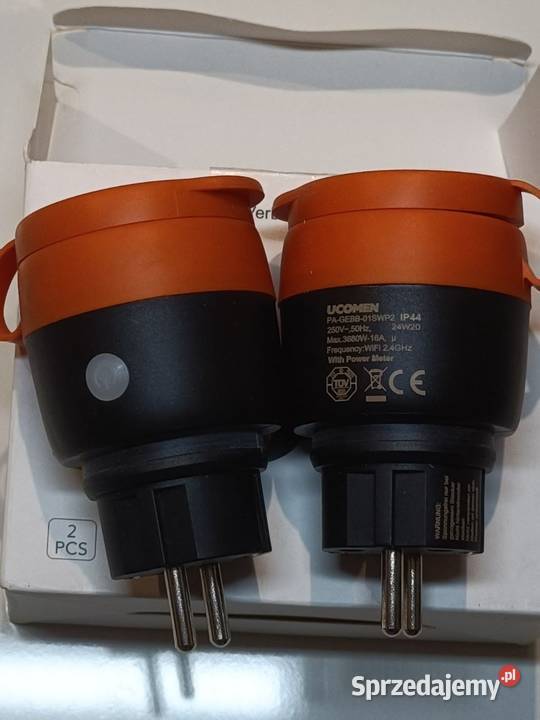 Inteligentne gniazdka WiFi Ucomen PAGEBB01SWP2 mazowieckie Radom