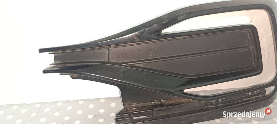 VW PASSAT B8 LIFT GTE KRATKA ZDERZAKA LEWA osobowe Lubin sprzedam