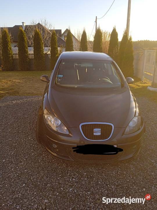 Seat uszkodzony Masłów Pierwszy