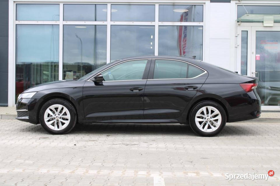Skoda Octavia 2024r Salon Kamera LED CarPlay Gdańsk