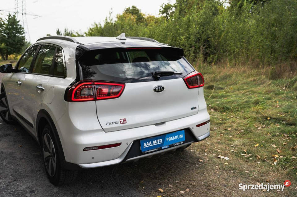 Kia Niro Hybrid elektryczne szyby śląskie Katowice