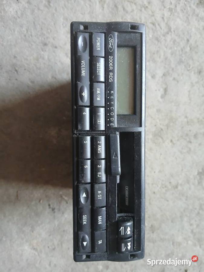 Retro Radia samochowe CB radia lubelskie Chełm