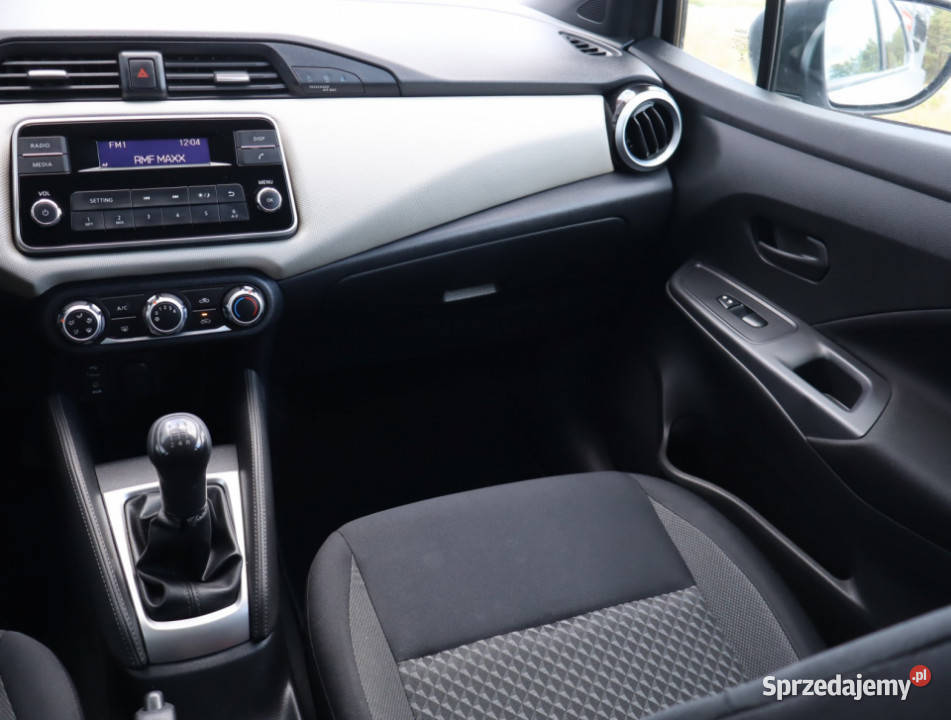 Nissan Micra 10 Piaseczno