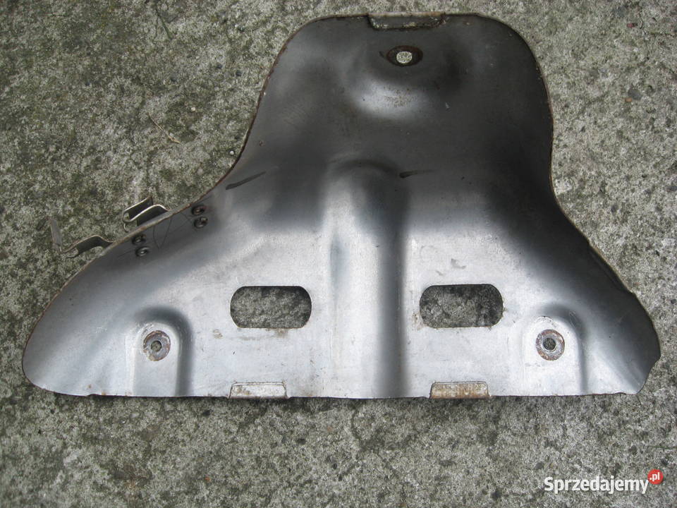 Osłona katalizatora Hyundai i 20 Rok produkcji 2011 Bieruń