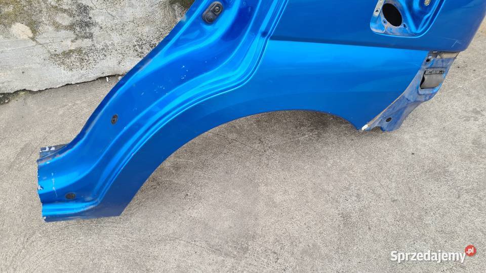 Suzuki Ignis MH SUBARU G3X JUSTY błotnik dolnośląskie Legnica sprzedam