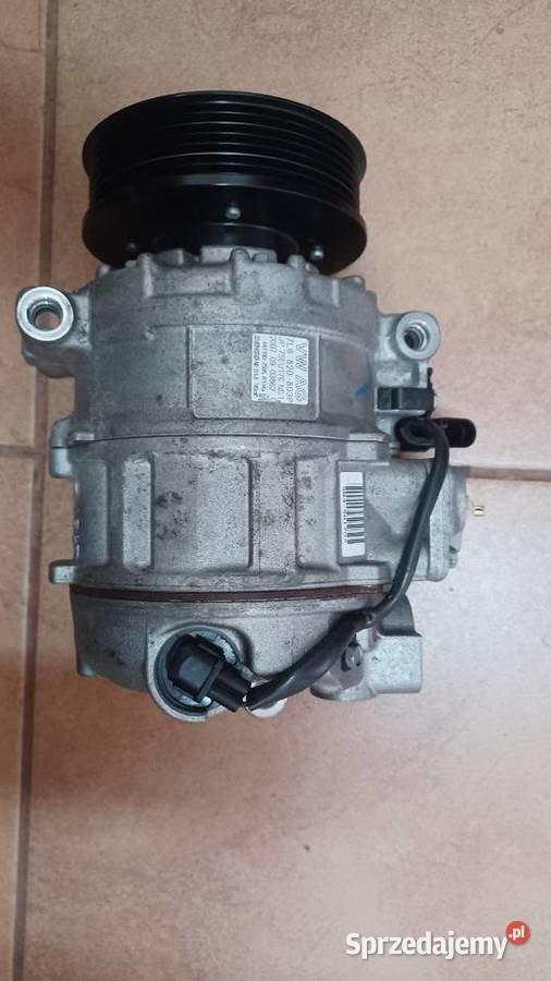 Sprężarka klimatyzacji VW audi CAYENNE 36B Motoryzacja Rakoniewice