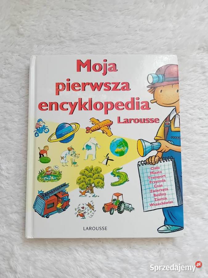 Różne książeczki