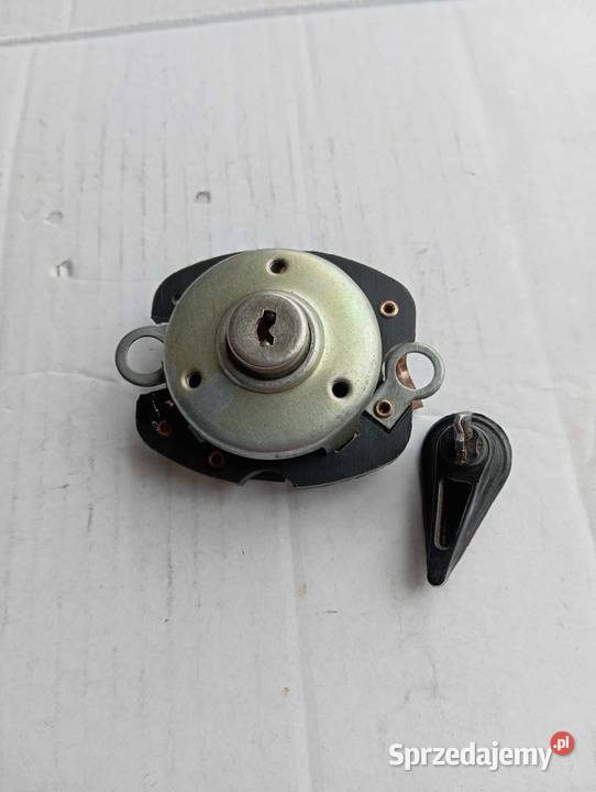 STACYJKA K750 IRBIT URAL MW DNIEPR ORYGINALNA Stacyjki