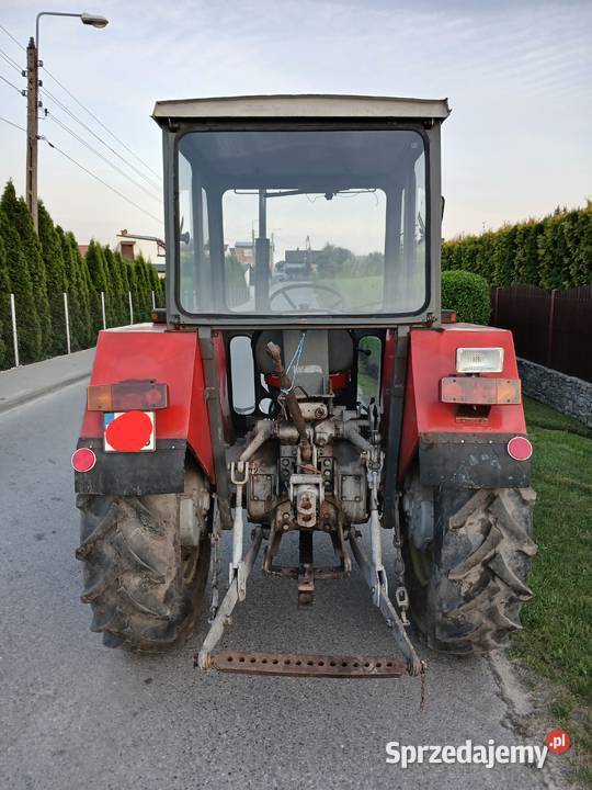 Ursus c360 3p Rzgów