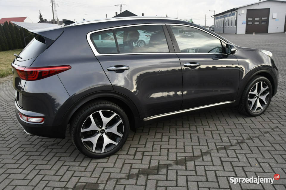 Kia Sportage 16benz GT Line SUV Kutno