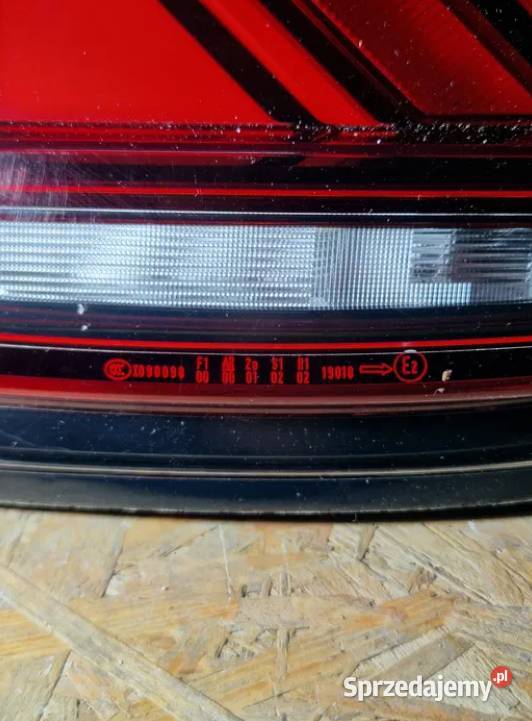mini Countryman F60 LCI Lampa prawy tył 8492476 dolnośląskie