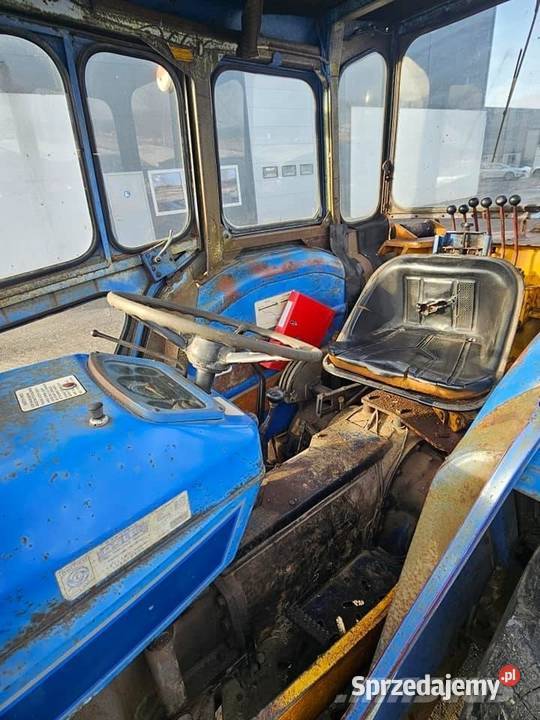 Instalacja elektryczna koparka leyland 270 sprzedam