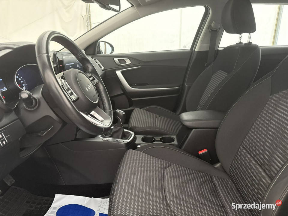 Kia Ceed 16 CRDi136 M Salon Faktura Vat III 2018 ASR (kontrola trakcji) Warszawa