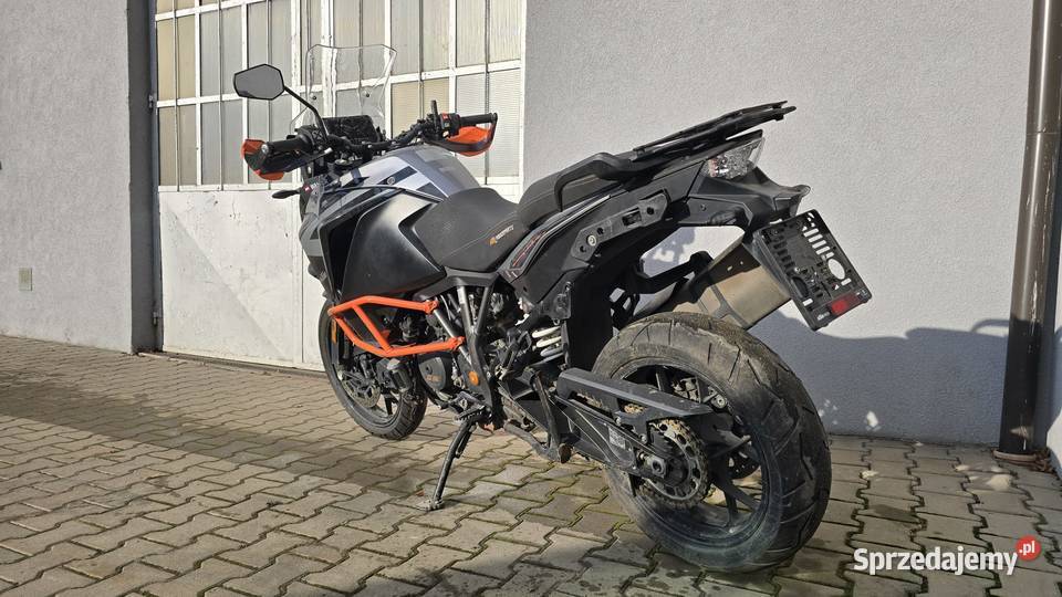 KTM 1290 SUPER ADVENTURE S opolskie Nowy Świętów