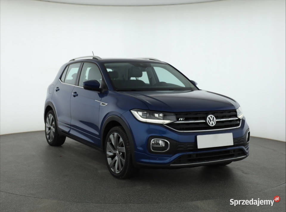 VW TCross 10 TSI 4/5 T-Cross Piaseczno sprzedam