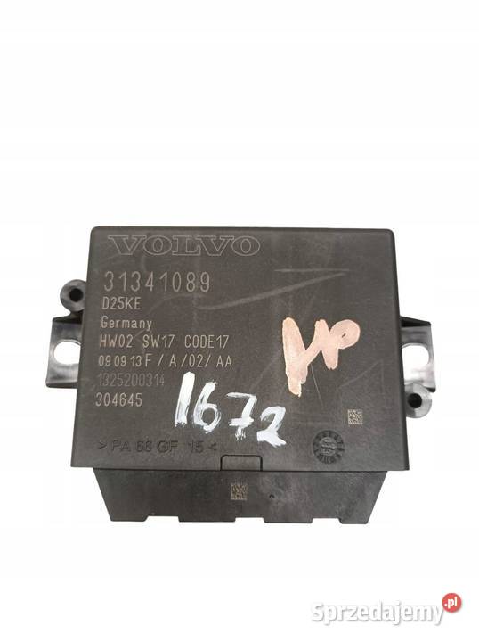 MODUŁ PDC PARKOWANIA 31341089 Volvo XC 90 I