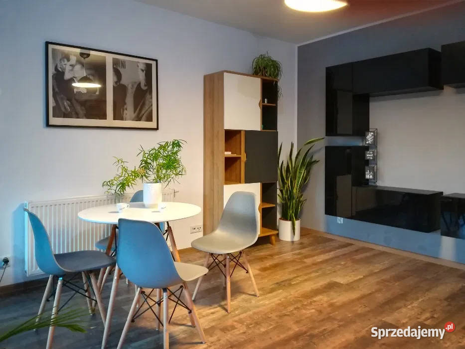 Do wynajęcia apartament 44m2 w prestiżowej Piętro 1 Warszawa sprzedam