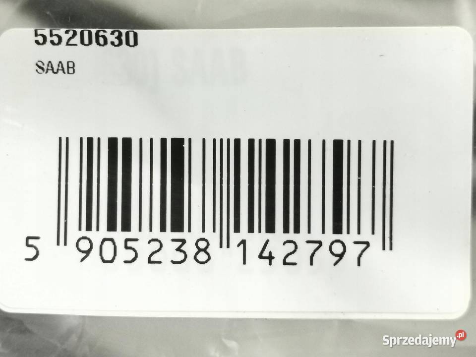 WIĄZKA KABEL WSPOMAGANIA PARKOWANIA SAAB 95 0205