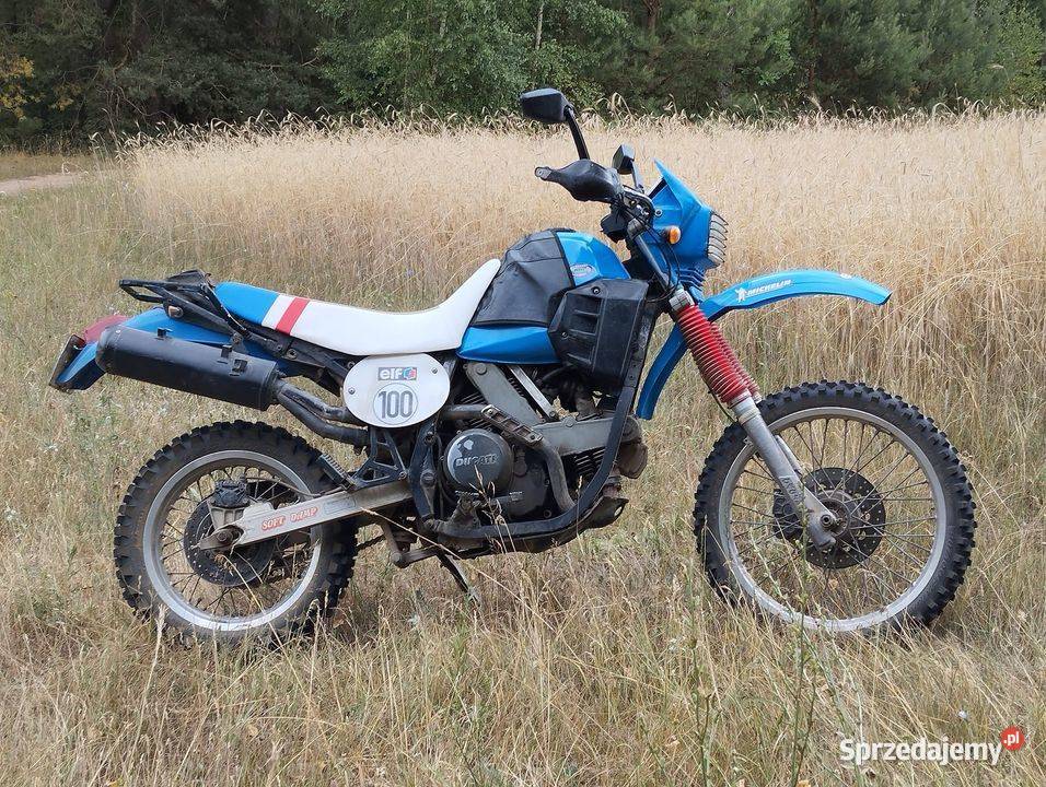 Cagiva Elefant M600 Dakar Replica Łomża sprzedam