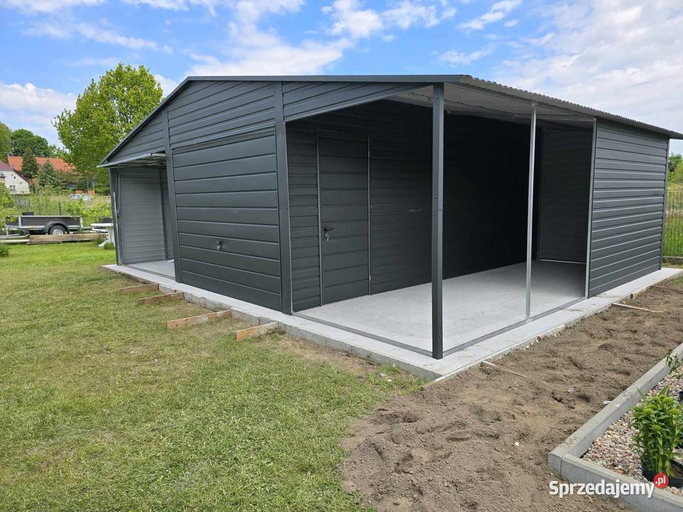 Grafit Schowek Ogrodowy Schowek na Narzędzia