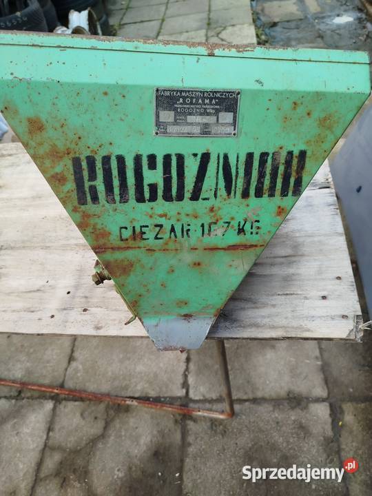 Lej zasypowy śrutownika Olkusz