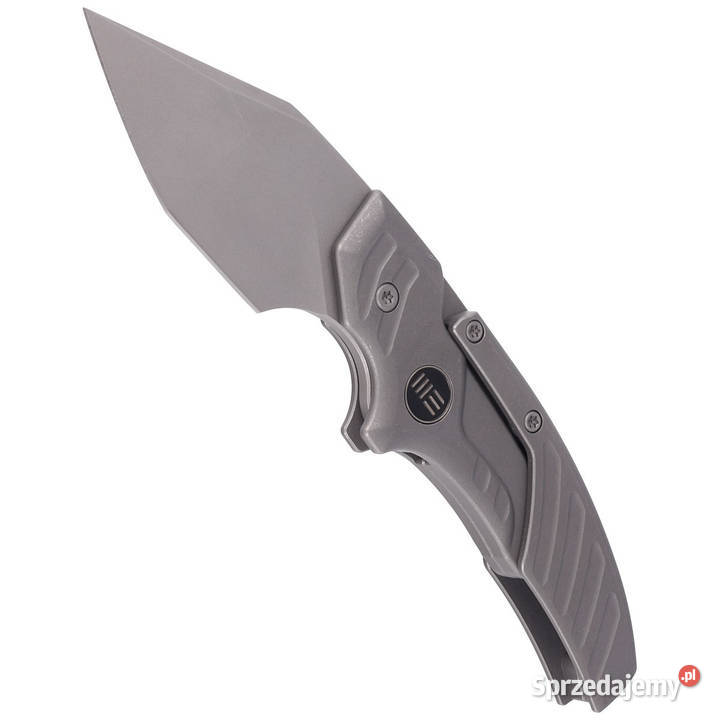 Nóż WE Knife Typhoeus Gray Titanium Gray Warszawa sprzedam