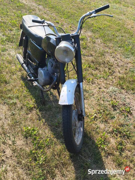Wsk 125 łódzkie Wartkowice