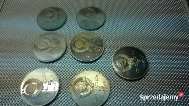 MONETY Rosja 7 mazowieckie